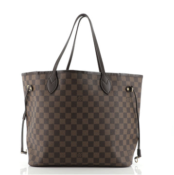 Louis Vuitton Neverfull Tote Damier MM