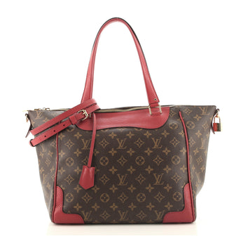 Louis Vuitton Estrela NM Handbag Monogram Canvas