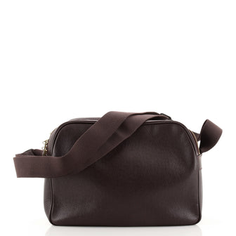 Louis Vuitton Reporter Bag Taiga Leather PM