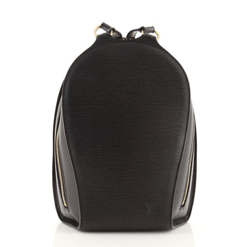 Louis Vuitton Mabillon Backpack Epi Leather