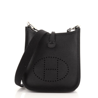 Hermes Evelyne Bag Gen III Epsom TPM