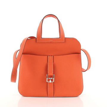 Hermes Halzan Bag Clemence 31