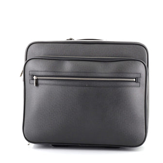 Louis Vuitton Pilot Case Taiga Leather