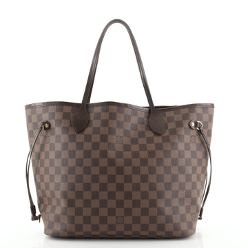 Louis Vuitton Neverfull Tote Damier MM