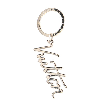 Louis Vuitton Authrograph Keychain Metal