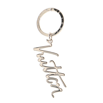 Louis Vuitton Authrograph Keychain Metal