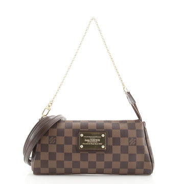 Louis Vuitton Eva Handbag Damier