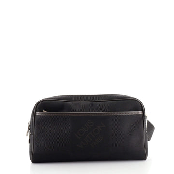 Louis Vuitton Acrobate Waist Bag Damier Geant Canvas