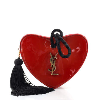 Saint Laurent Coeur Clutch Patent