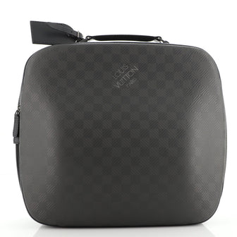 Louis Vuitton Business Case I8 Damier Carbone