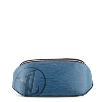 Louis Vuitton Bum Bag Initials Epi Leather