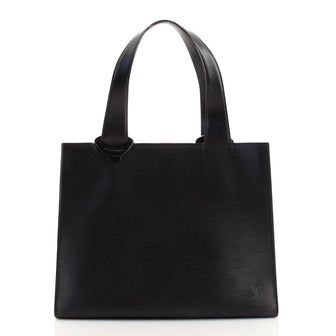Louis Vuitton Z Gemeaux Tote Epi Leather