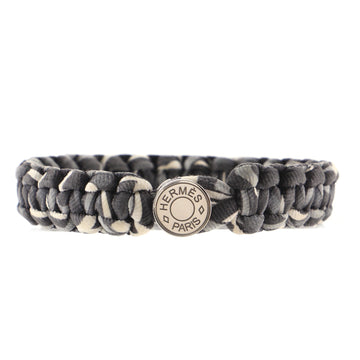 Hermes Kid Bracelet Braided Silk