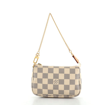 Louis Vuitton Pochette Accessoires Damier Mini