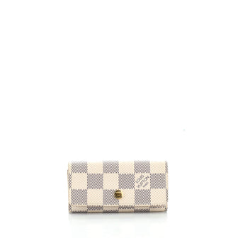 Louis Vuitton 4 Key Holder Damier