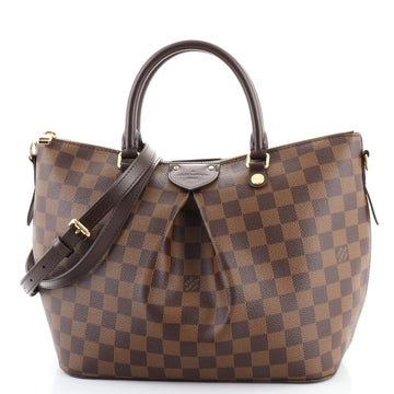 Louis Vuitton Siena Handbag Damier MM