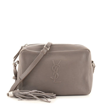 Saint Laurent Lou Camera Bag Leather Small
