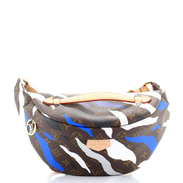 Louis Vuitton Bum Bag Limited Edition LOL League of Legends Monogram Canvas