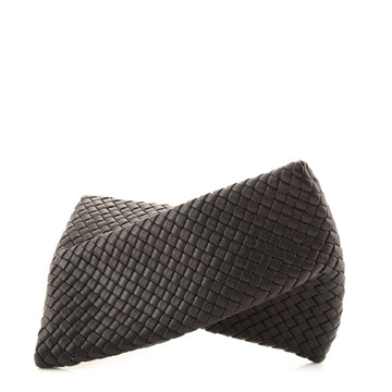Bottega Veneta Crisscross Clutch Intrecciato Nappa