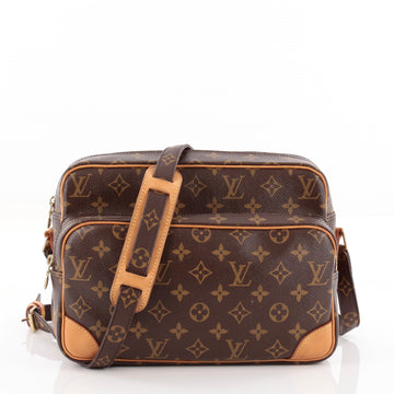 Louis Vuitton Nil Monogram Canvas 28