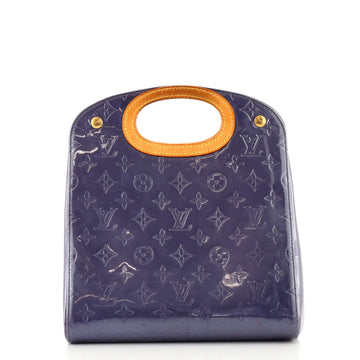 Louis Vuitton Maple Drive Handbag Monogram Vernis