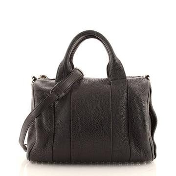 Alexander Wang Rocco Satchel Leather