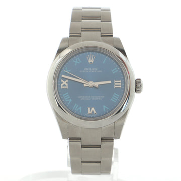 Rolex Oyster Perpetual Automatic Watch Stainless Steel 31