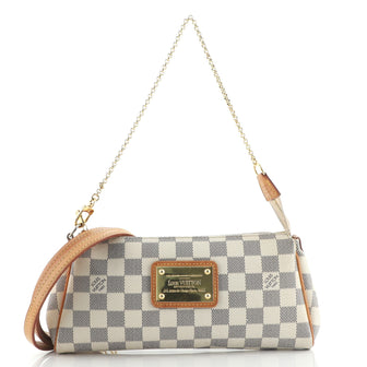 Louis Vuitton Eva Handbag Damier