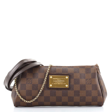 Louis Vuitton Eva Handbag Damier