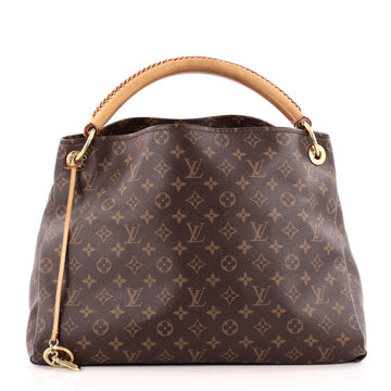 Louis Vuitton Artsy Monogram Canvas MM