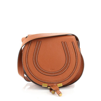 Chloe Marcie Crossbody Bag Leather Small