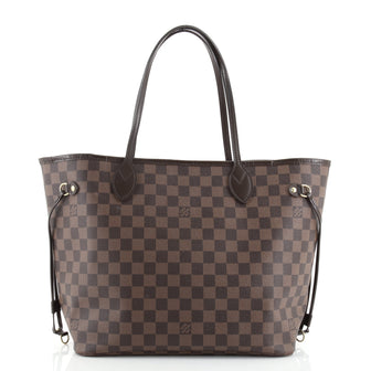 Louis Vuitton Neverfull Tote Damier MM