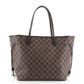 Louis Vuitton Neverfull Tote Damier MM