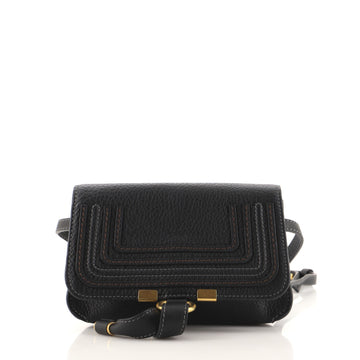 Chloe Marcie Belt Bag Leather