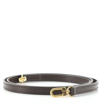 Louis Vuitton Shoulder Strap Leather 12mm