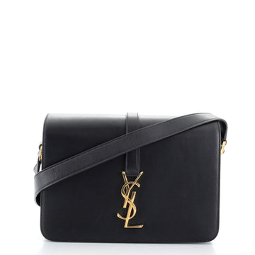Saint Laurent Classic Monogram Universite Bag Leather Medium