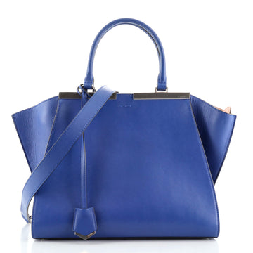 Fendi Petite 3Jours Bag Leather