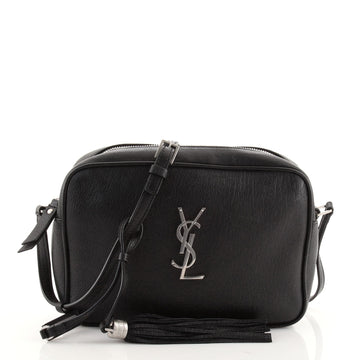 Saint Laurent Lou Camera Bag Leather Small