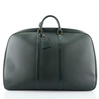 Louis Vuitton Helanga Bag Taiga Leather 1 Poche