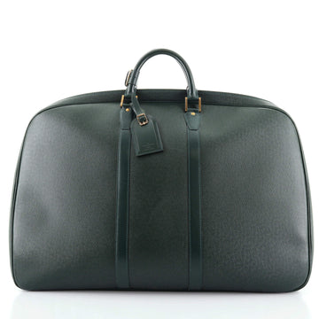 Louis Vuitton Helanga Bag Taiga Leather 1 Poche
