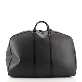 Louis Vuitton Helanga Bag Taiga Leather 1 Poche