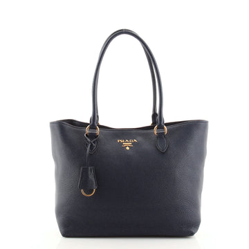 Prada Open Tote Vitello Phenix Medium