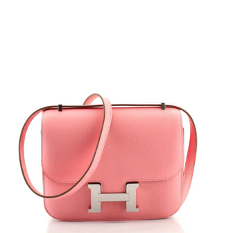 Hermes Constance Bag Epsom 18