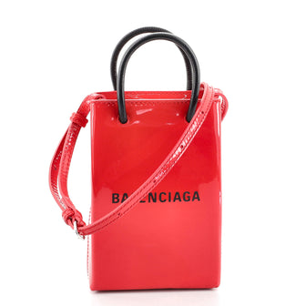Balenciaga Shopping Phone Holder Patent