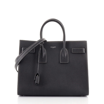Saint Laurent Sac de Jour NM Bag Leather Small