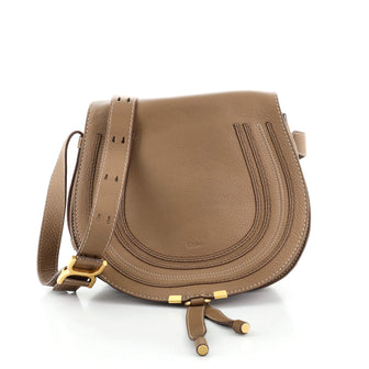 Chloe Marcie Crossbody Bag Leather Medium