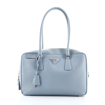 Prada Bauletto Bag Saffiano Leather Medium