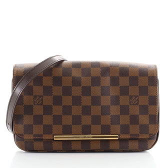 Louis Vuitton Hoxton Handbag Damier PM