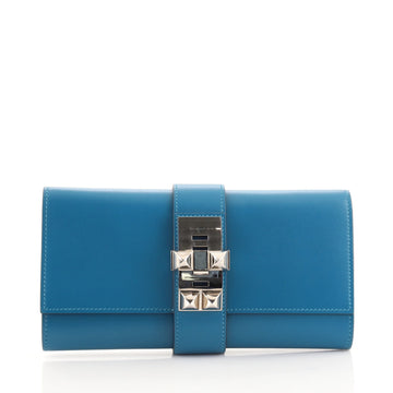 Hermes Medor Clutch Tadelakt 23