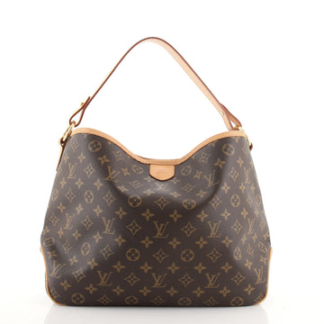 Louis Vuitton Delightful Handbag Monogram Canvas PM